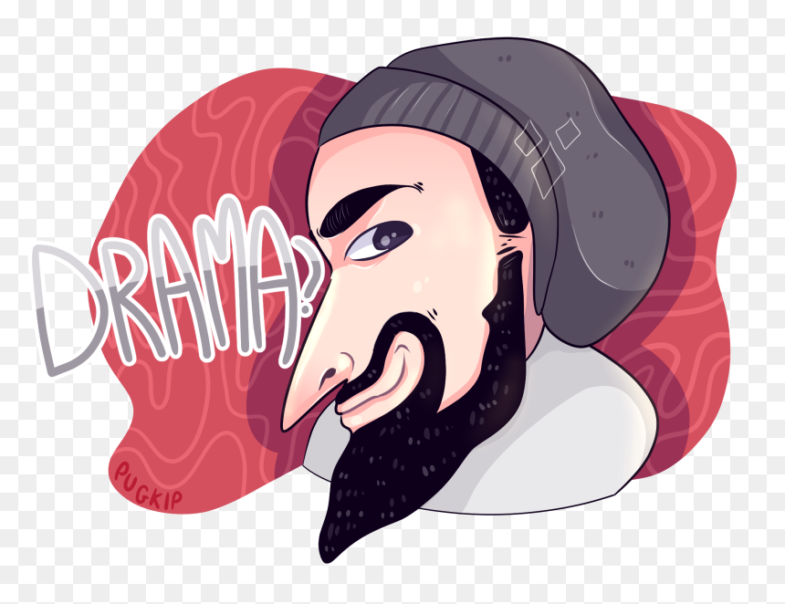 Killer Keemstar Fan Art, HD Png Download - keemstar png