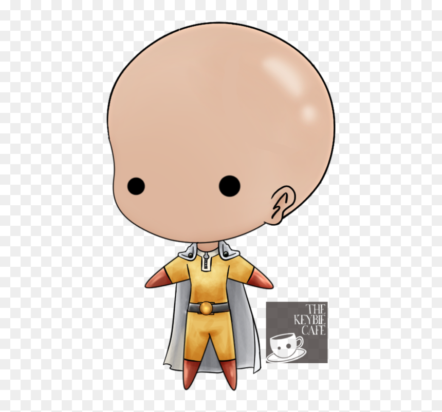 Cartoon, HD Png Download - one punch man png