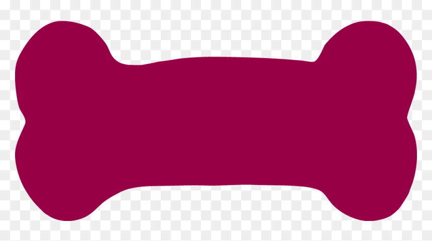 Dog Bone Clipart Color, HD Png Download - dog bone png