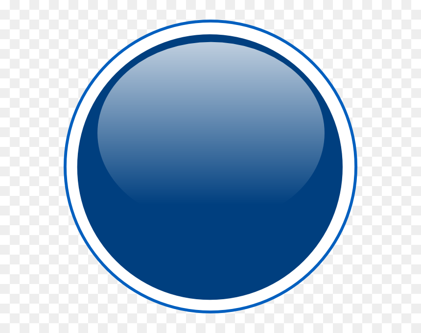 Circle, HD Png Download - blue circle png