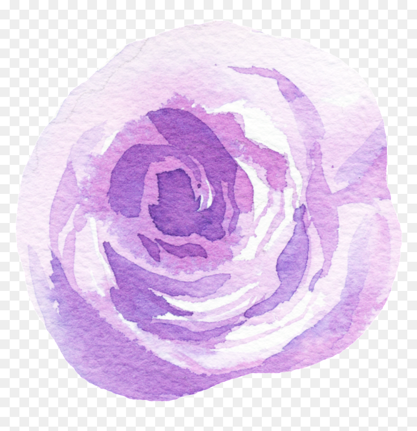 Red Cabbage, HD Png Download - purple flowers png