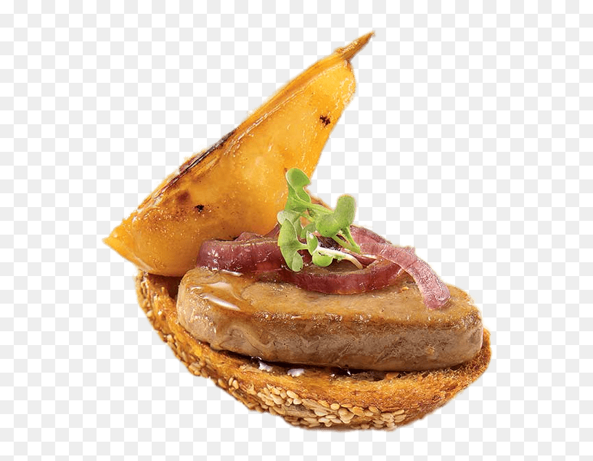 Foie Gras Png, Transparent Png - pear png