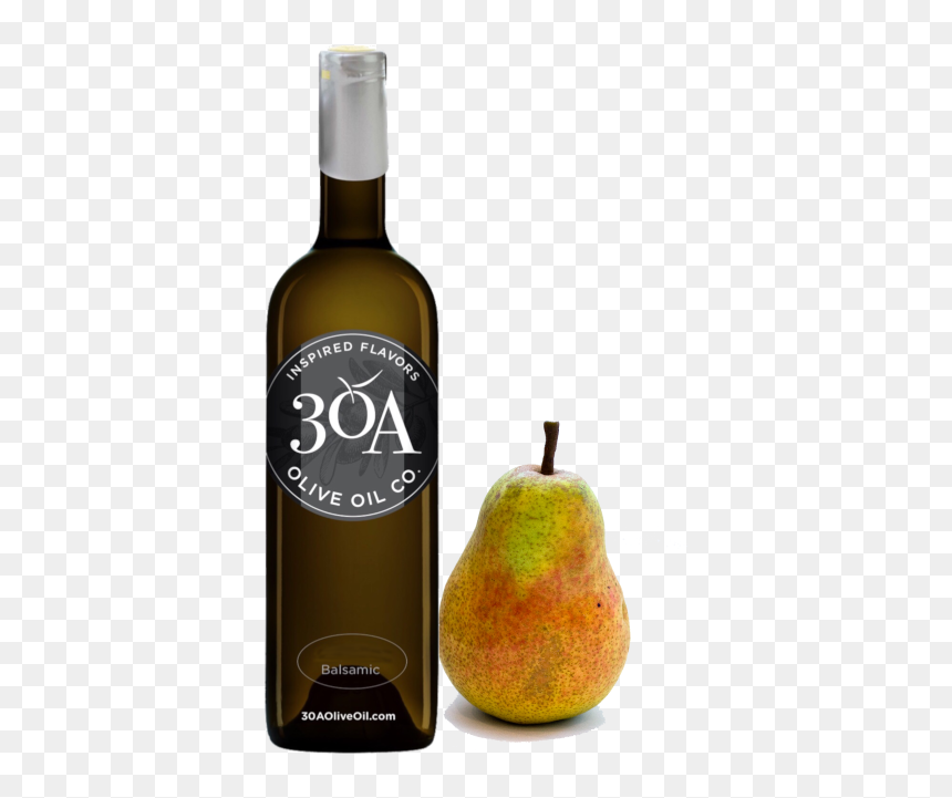 Balsamic Vinegar, HD Png Download - pear png