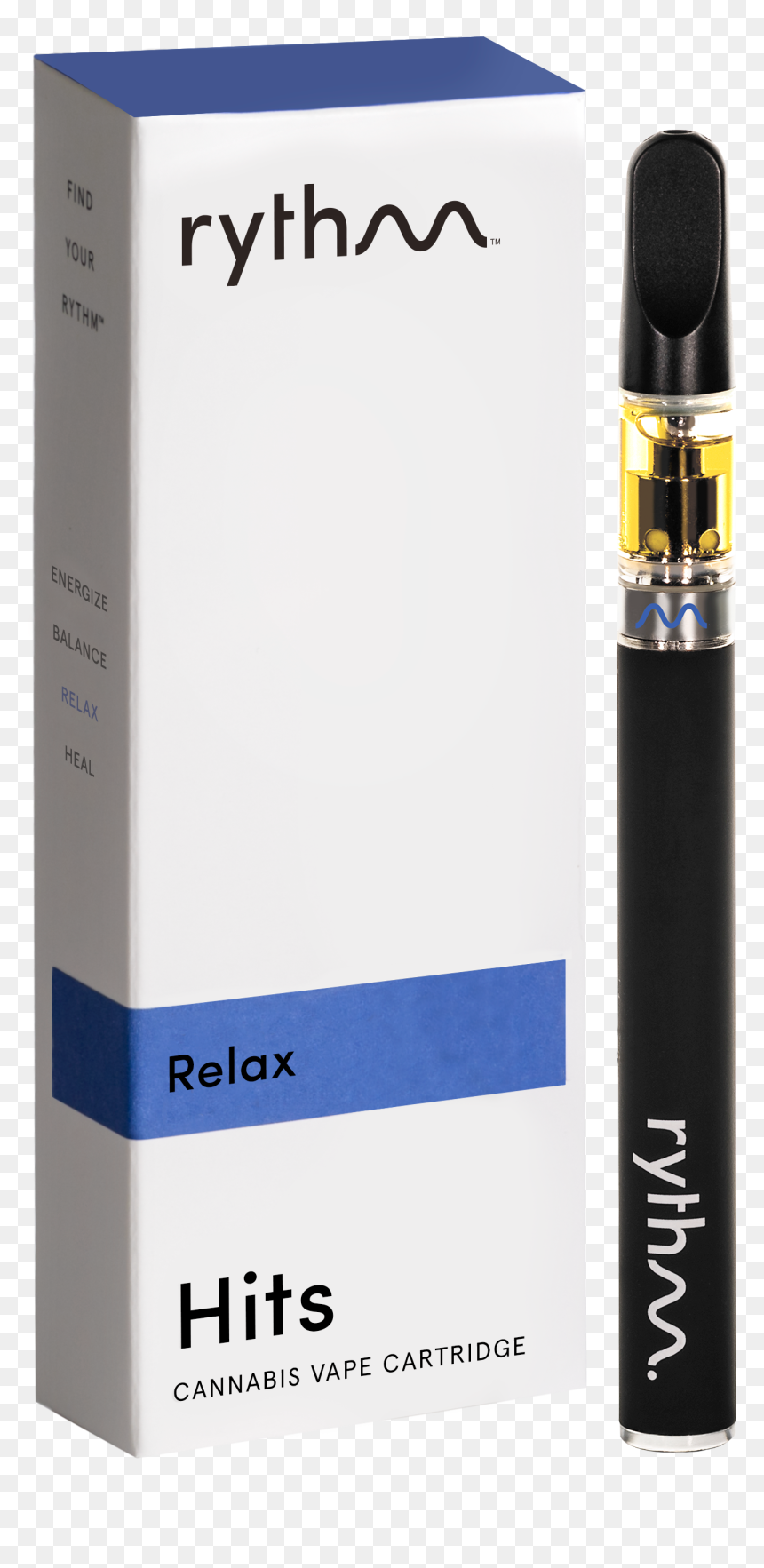 Rhythm Vape Cartridge, HD Png Download - vape png