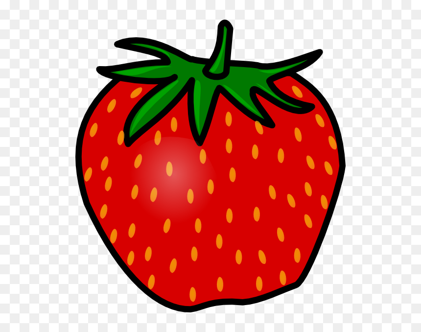 Clipart Berry, HD Png Download - pear png