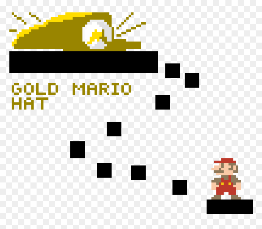 Super Mario Bros 25th Anniversary, HD Png Download - mario hat png