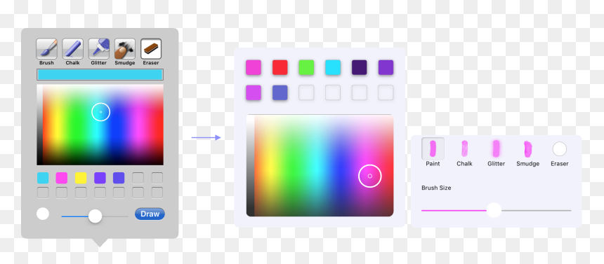 Screenshot, HD Png Download - paint smudge png
