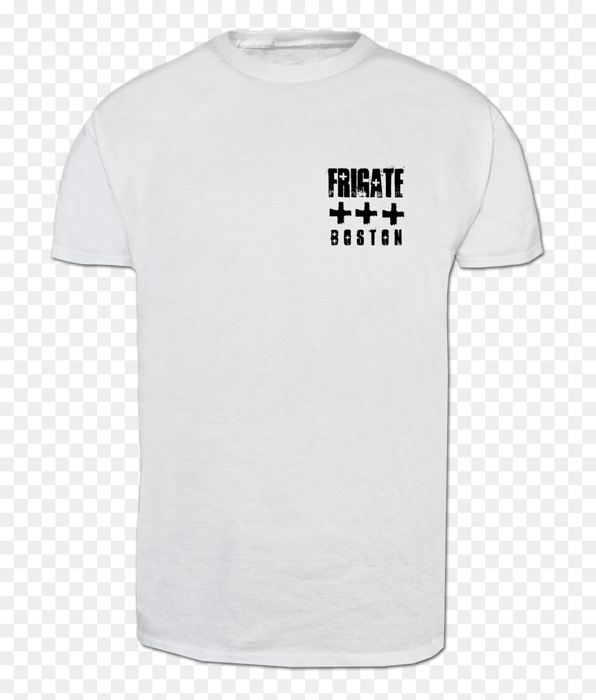 Frigate "logo - Active Shirt, HD Png Download - xxl logo png