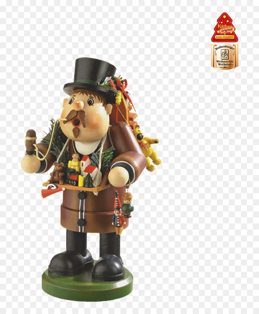 Toy Peddler, Incense Smoker - Figurine, HD Png Download - smoker png