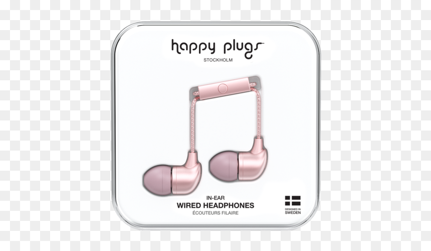 Happy Plugs Earbud Plus, HD Png Download - boxing gloves hanging png