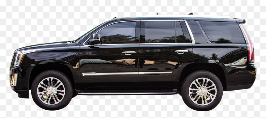 Alpine Armoring - קיה נירו אפור גרניט, HD Png Download - escalade png