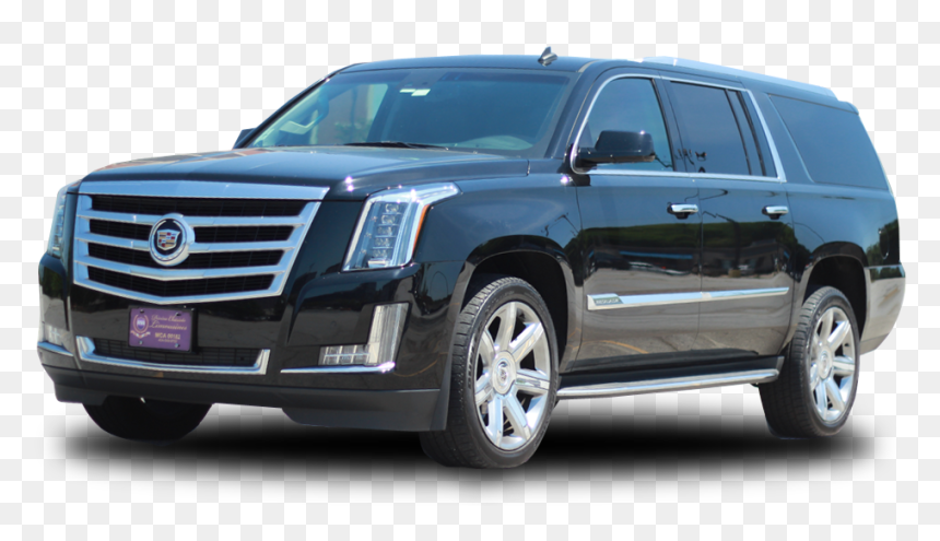 Escalade - Executive Suv, HD Png Download - escalade png