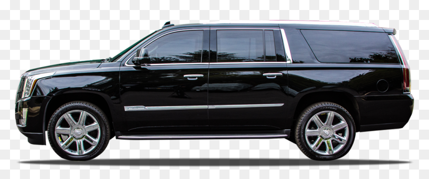 Transparent Cadillac Escalade Png - Cadillac Escalade Roof Png, Png Download - escalade png