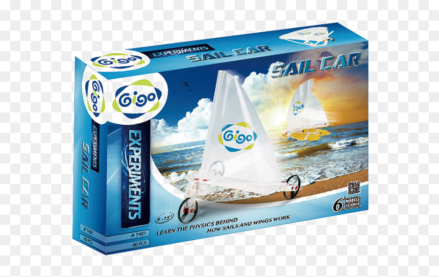 7401 B - 7401 Gigo, HD Png Download - sail png