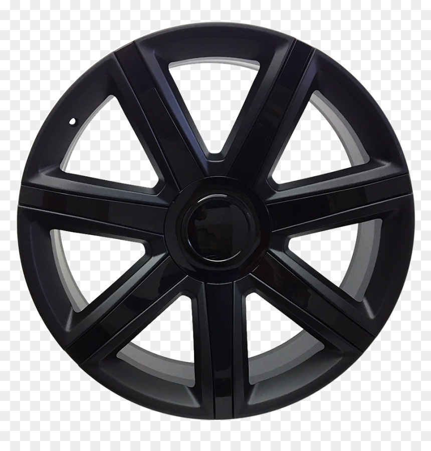 5 Cadillac Escalade Style, Matte Black With Gloss Black - Cross-training Ab Roller Ab Wheel, HD Png Download - escalade png