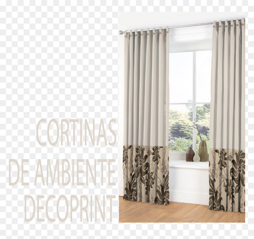 Window Covering, HD Png Download - cortinas png