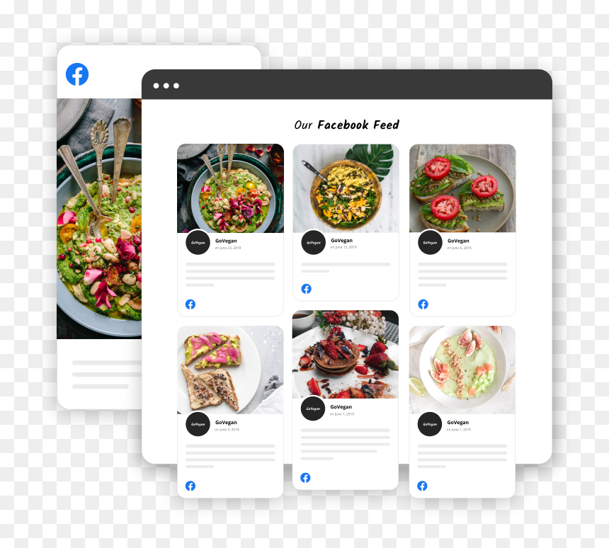Embed Facebook Twitter Instagram Photos - Tablet Computer, HD Png Download - twitter and instagram png