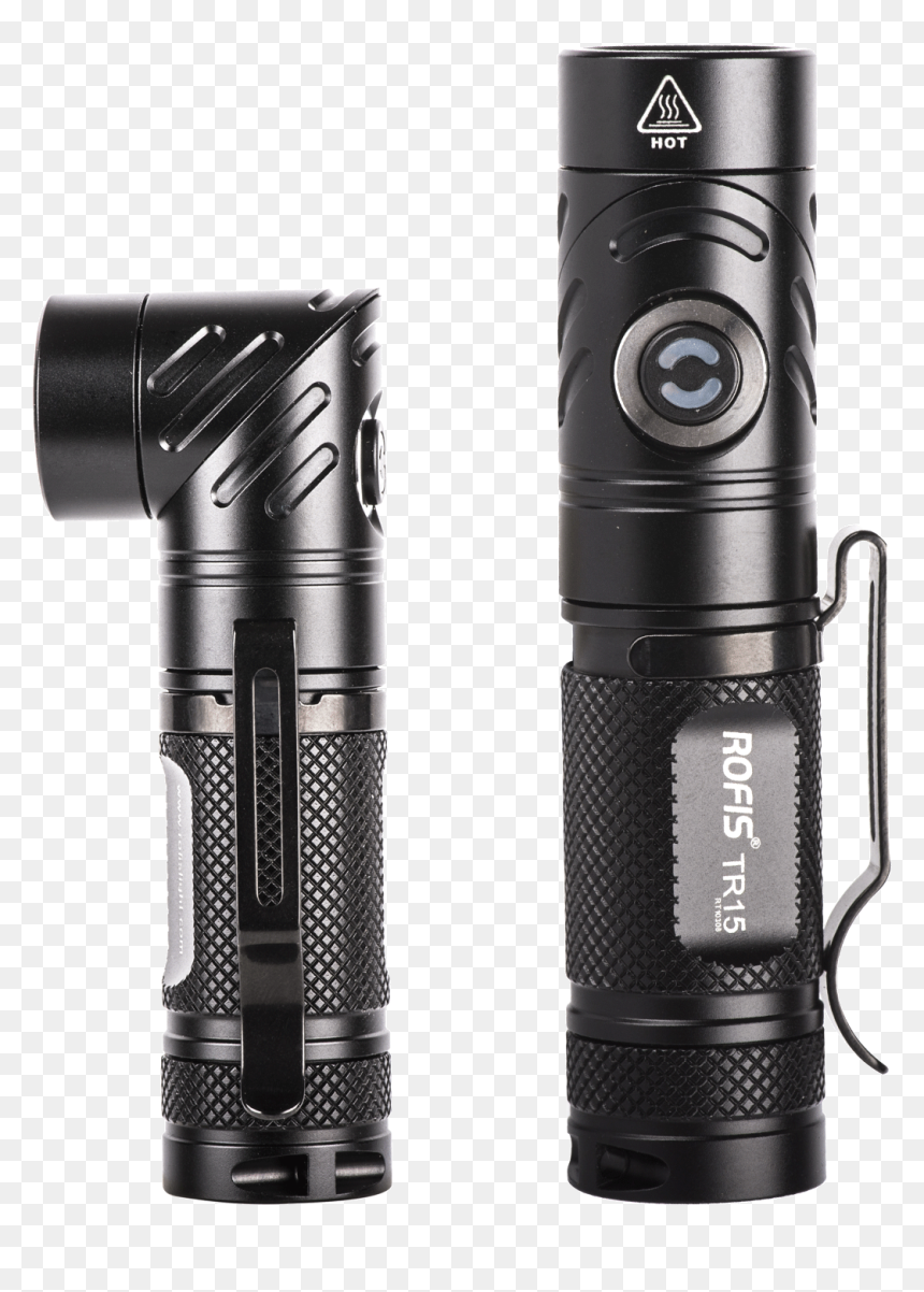 Rofis Tr15, HD Png Download - flashlight beam png