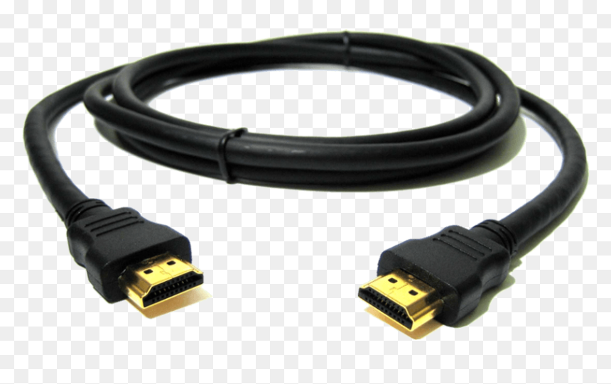 Hdmi To Hdmi Cable Price, HD Png Download - hdmi png