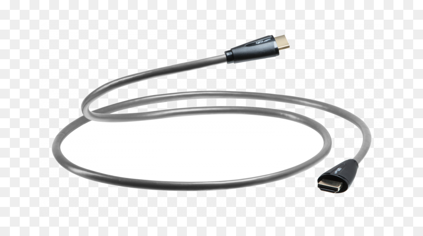 Active Hdmi Product Image - Qed Performance Hdmi V2 0, HD Png Download - hdmi png
