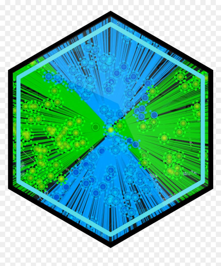 Circle, HD Png Download - green starburst png