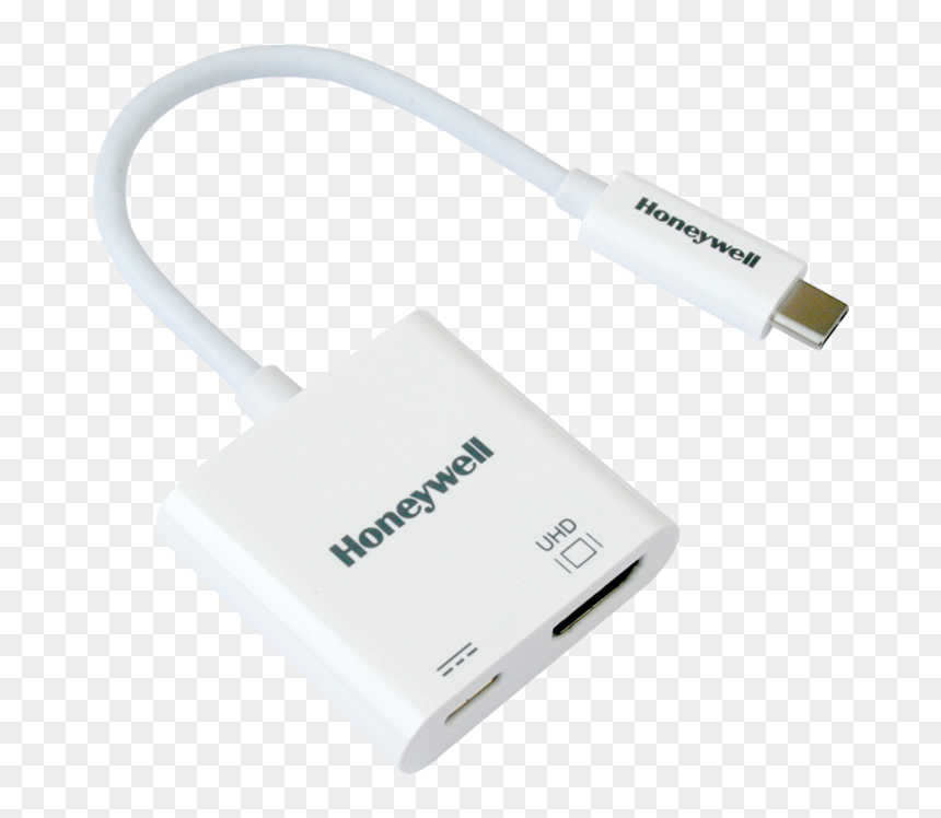 Type C To Hdmi Honeywell, HD Png Download - hdmi png