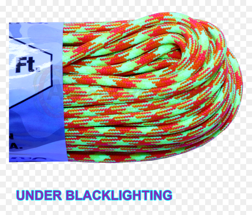 550 Paracord - Starburst - Wire, HD Png Download - green starburst png