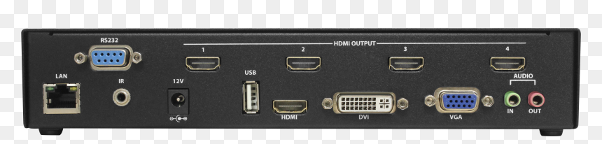 1 - Electronic Component, HD Png Download - hdmi png
