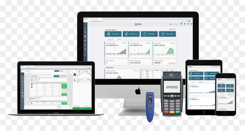 Digital Course Mockup, HD Png Download - ventas png