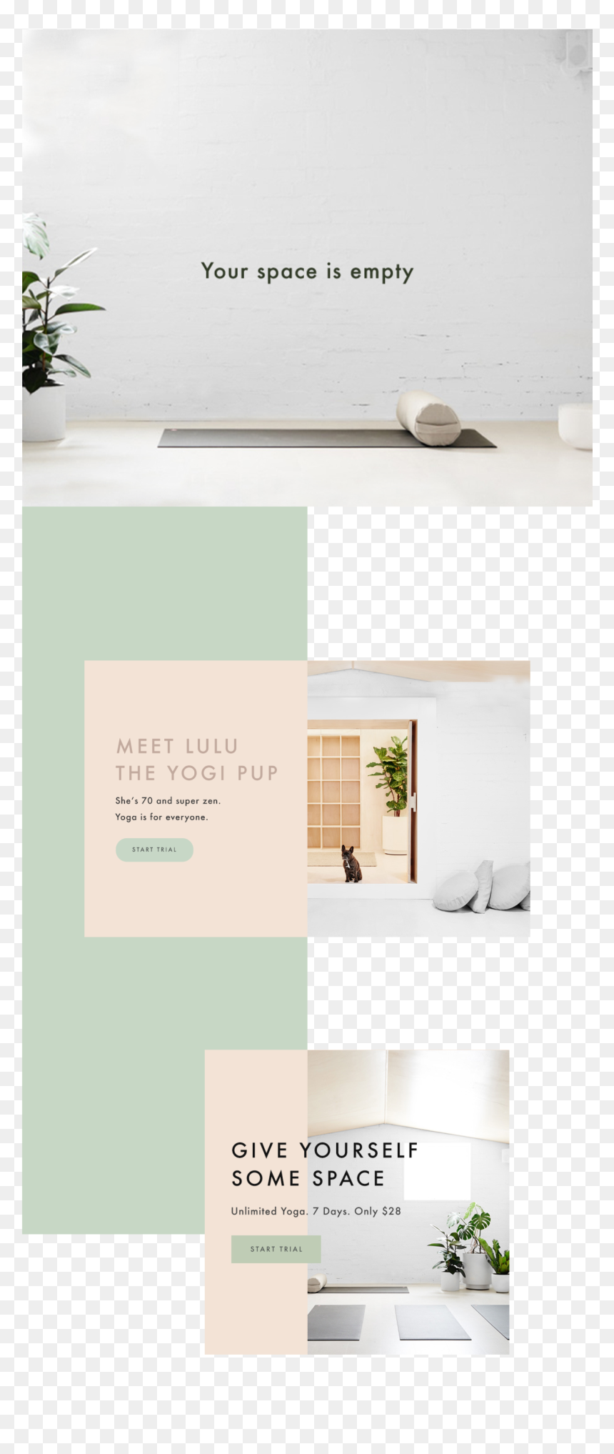 Interior Design, HD Png Download - empty room png