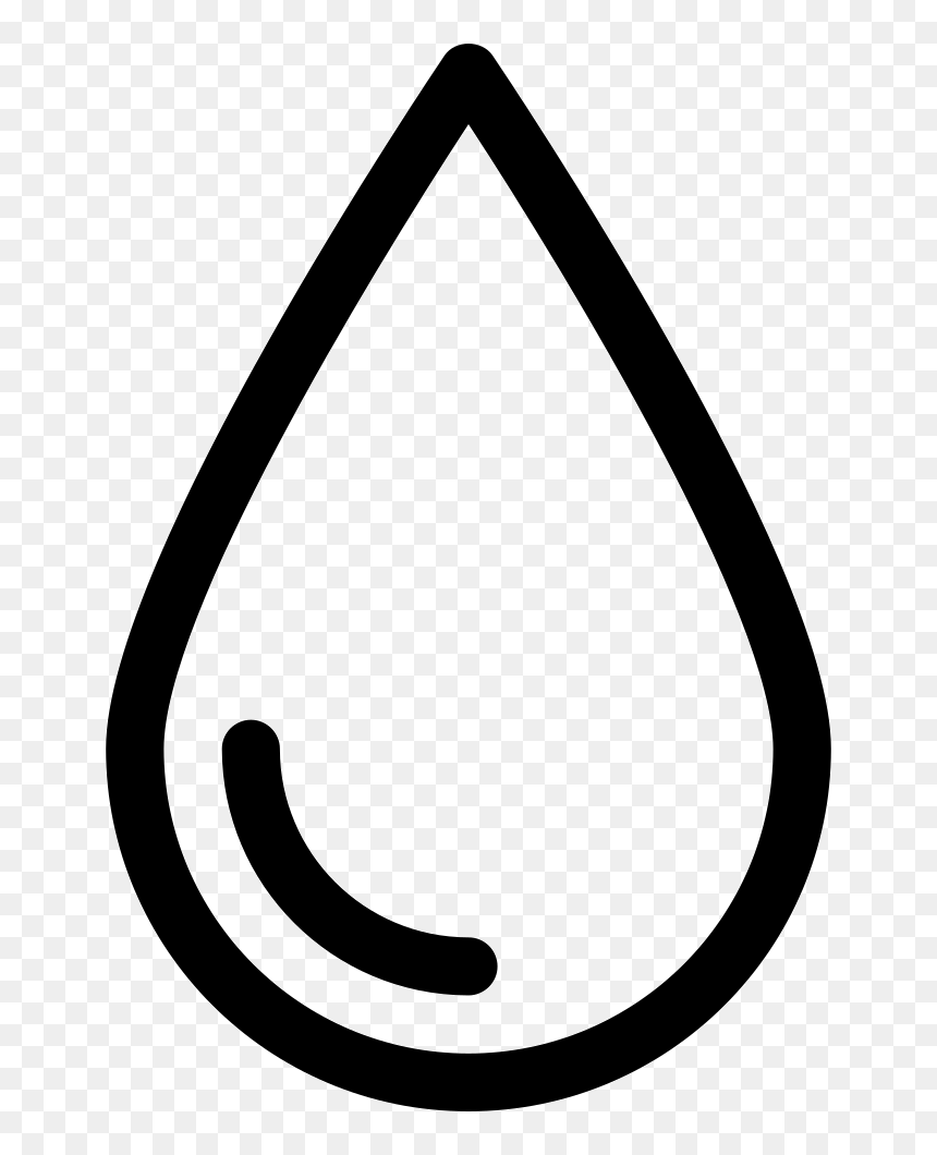 Drop Of Liquid, HD Png Download - white liquid png