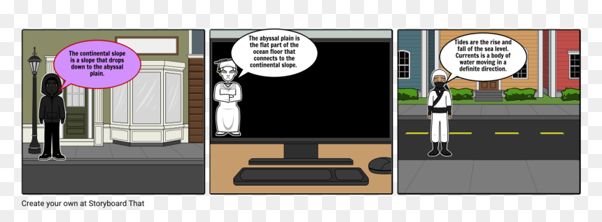Helmut Schmidt University, HD Png Download - cartoon ocean png