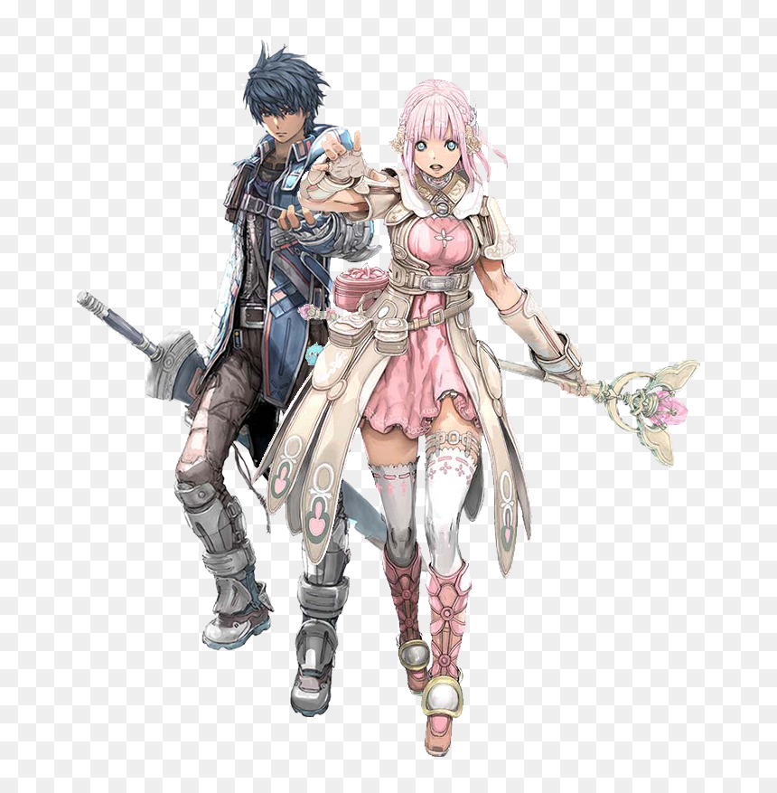 Star Ocean Png - Star Ocean Integrity And Faithlessness Miki, Transparent Png - cartoon ocean png