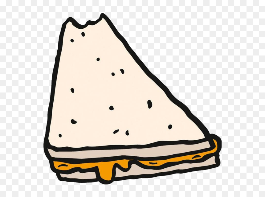 Paddington Bear Marmalade Sandwich Clipart , Png Download - Paddington Bear Marmalade Sandwich Clipart, Transparent Png - sandwich clipart png