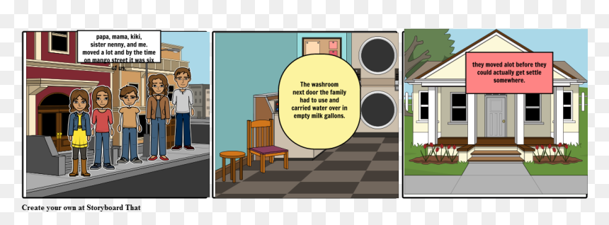 Cartoon, HD Png Download - empty room png