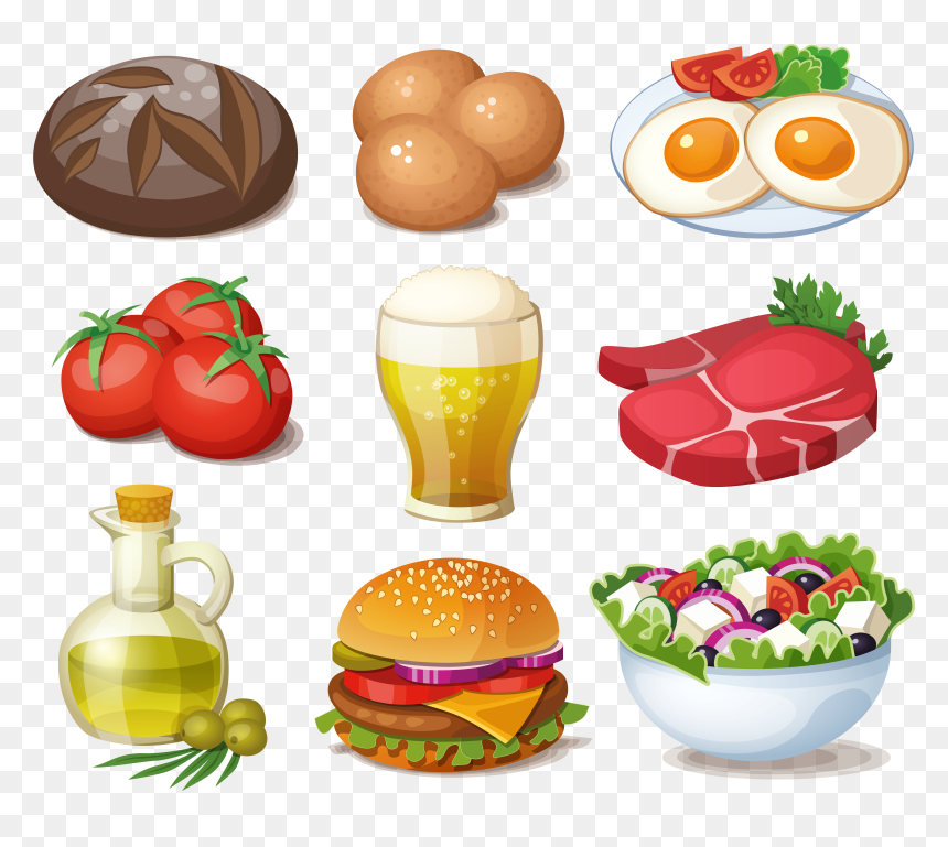 Clipart Apple Sandwich, HD Png Download - sandwich clipart png