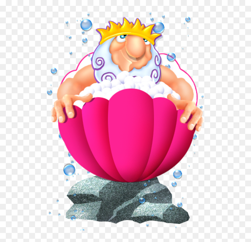 Cartoon, HD Png Download - cartoon ocean png