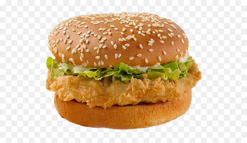 Sandwich Clipart Crisp - Church's Chicken, HD Png Download - sandwich clipart png
