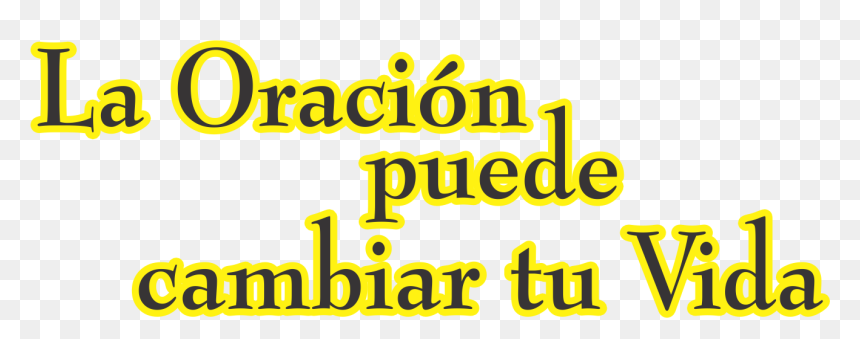 Calligraphy, HD Png Download - oracion png
