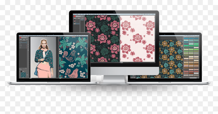 Digital Printing Software - Motif, HD Png Download - diseño png