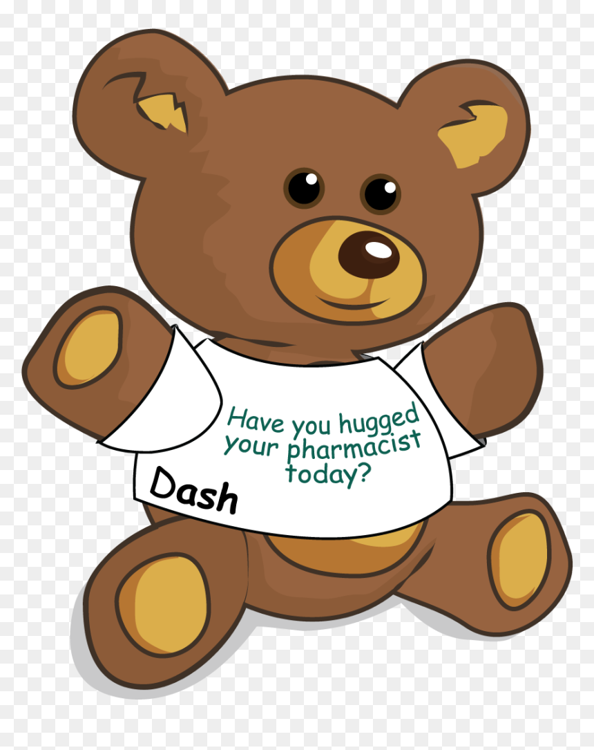 Cartoon Teddy Bear Png, Transparent Png - cartoon teddy bear png