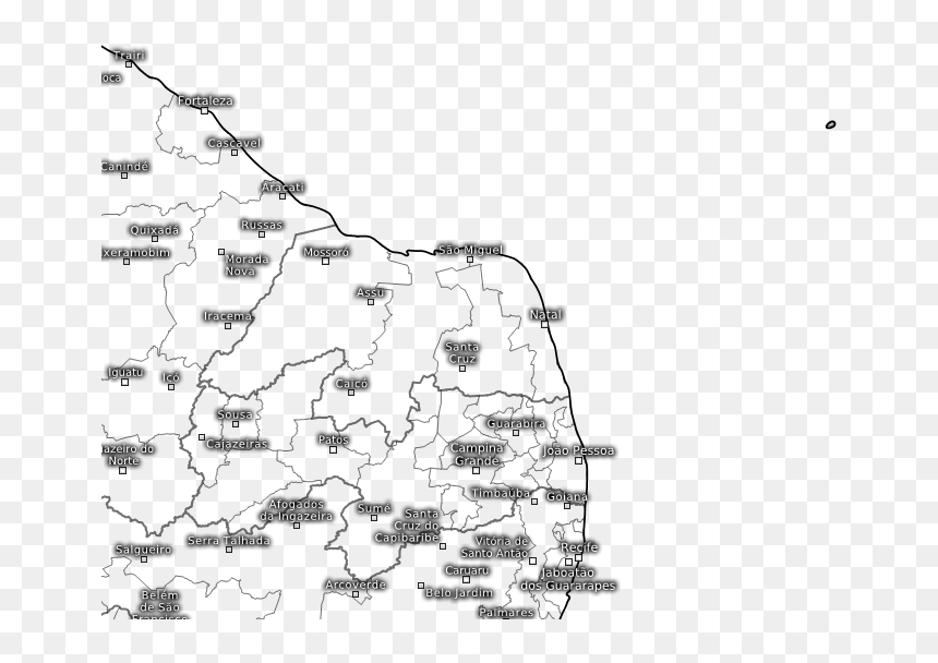 Map, HD Png Download - pessoa png