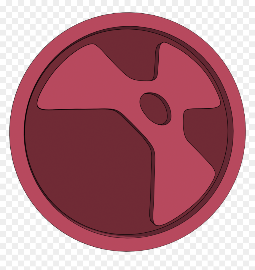 Nukelogo6, HD Png Download - distortion png