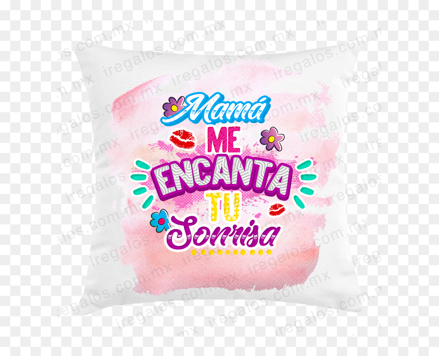 Cushion, HD Png Download - me encanta png