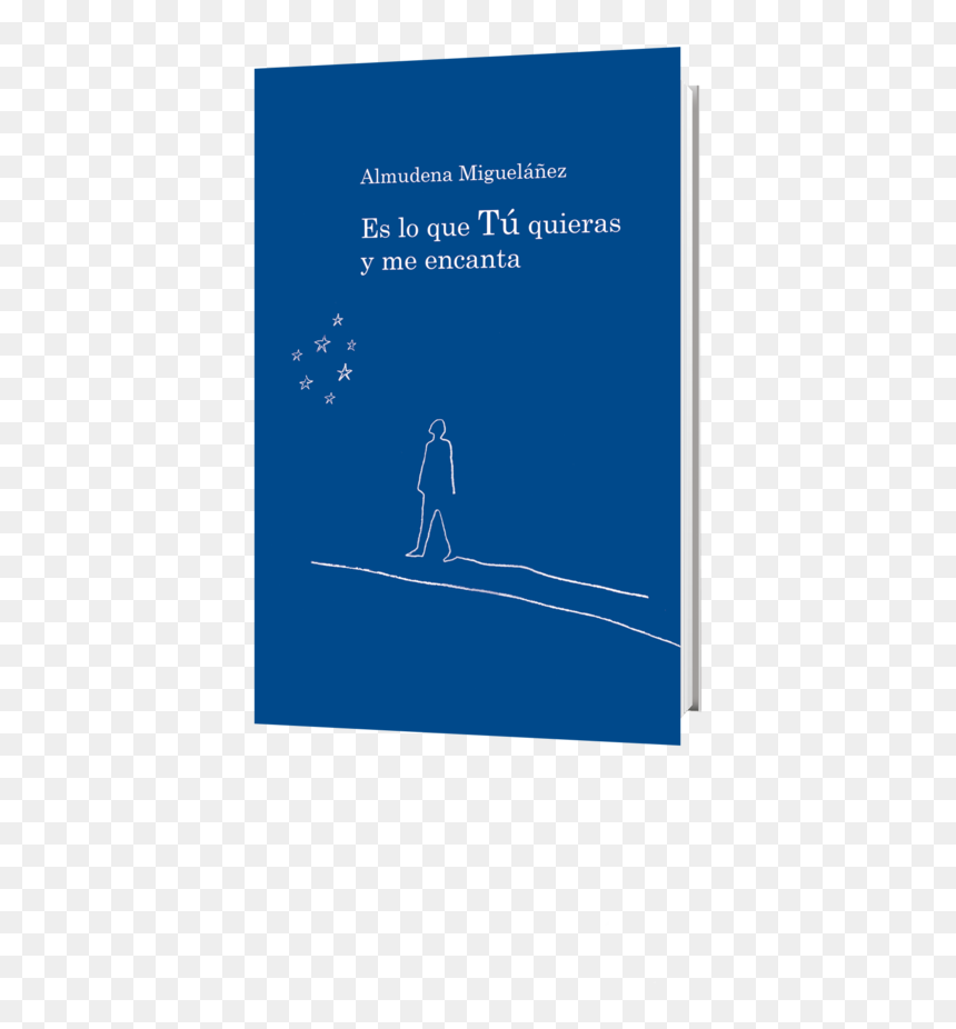 Portada Almudena - Graphic Design, HD Png Download - me encanta png