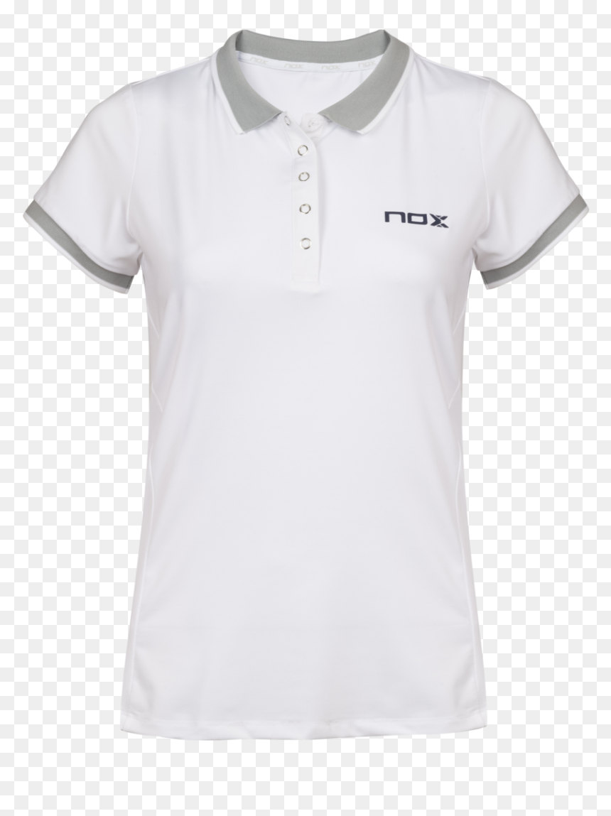 Serie Women - Polo Shirt, HD Png Download - mujer modelo png
