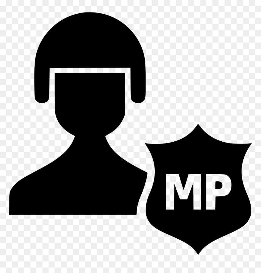 Military Police - Military Police Png, Transparent Png - military silhouette png