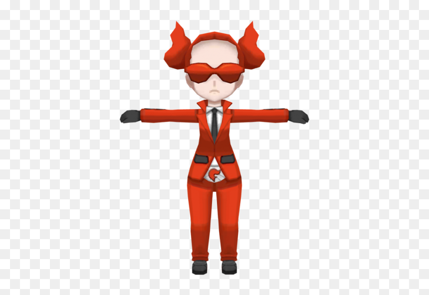 Cartoon, HD Png Download - mujer modelo png