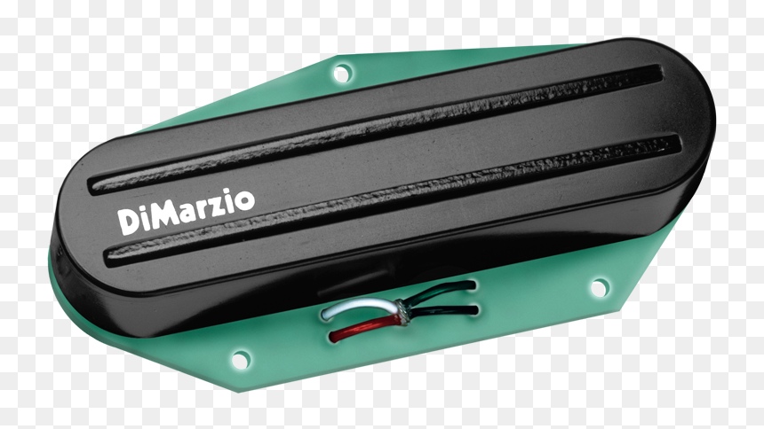 Dimarzio Fast Track 2, HD Png Download - distortion png