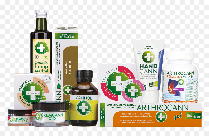 Hemp Natural Cosmetics - Annabis, HD Png Download - hemp png